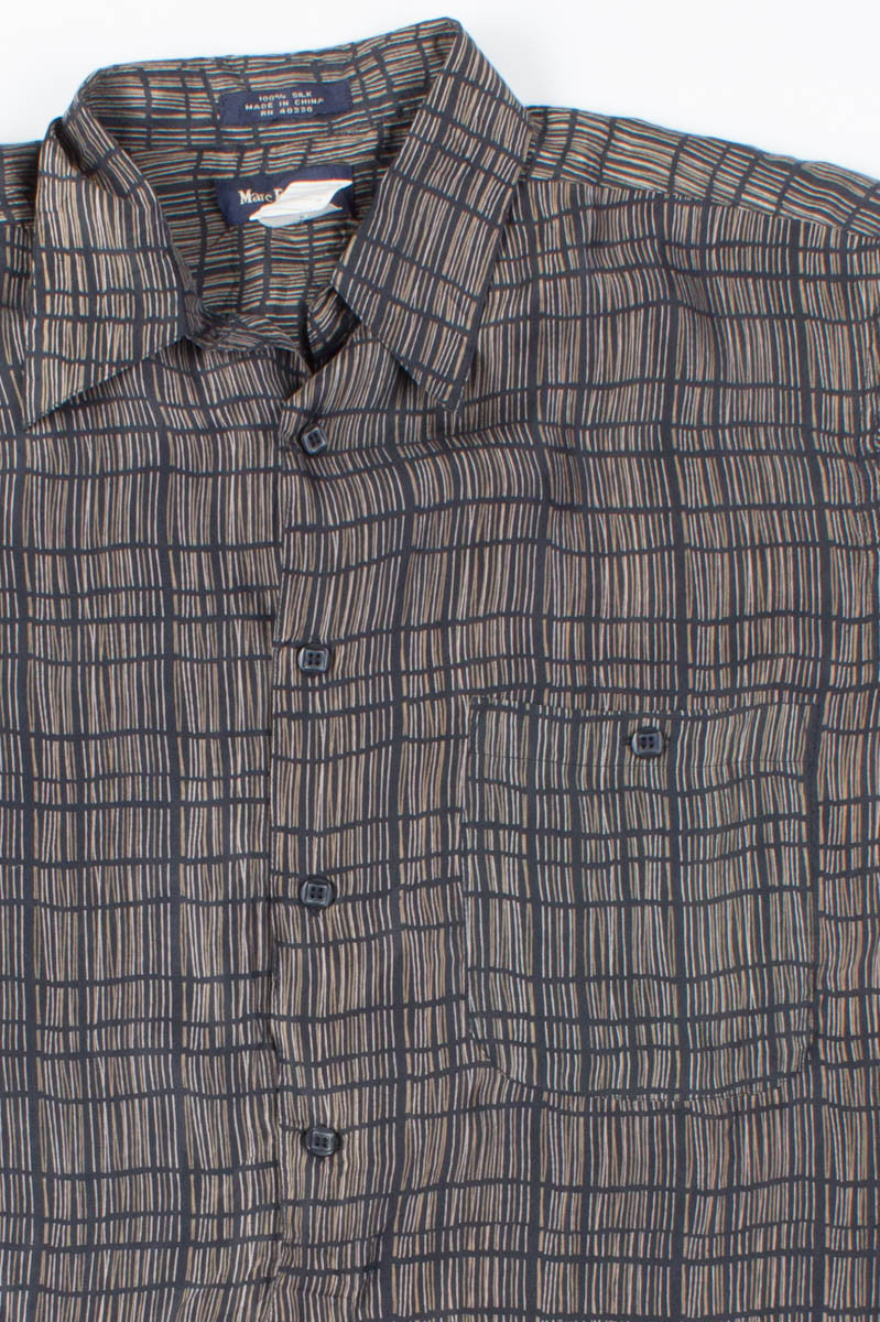 Vintage Silk Shirt 192