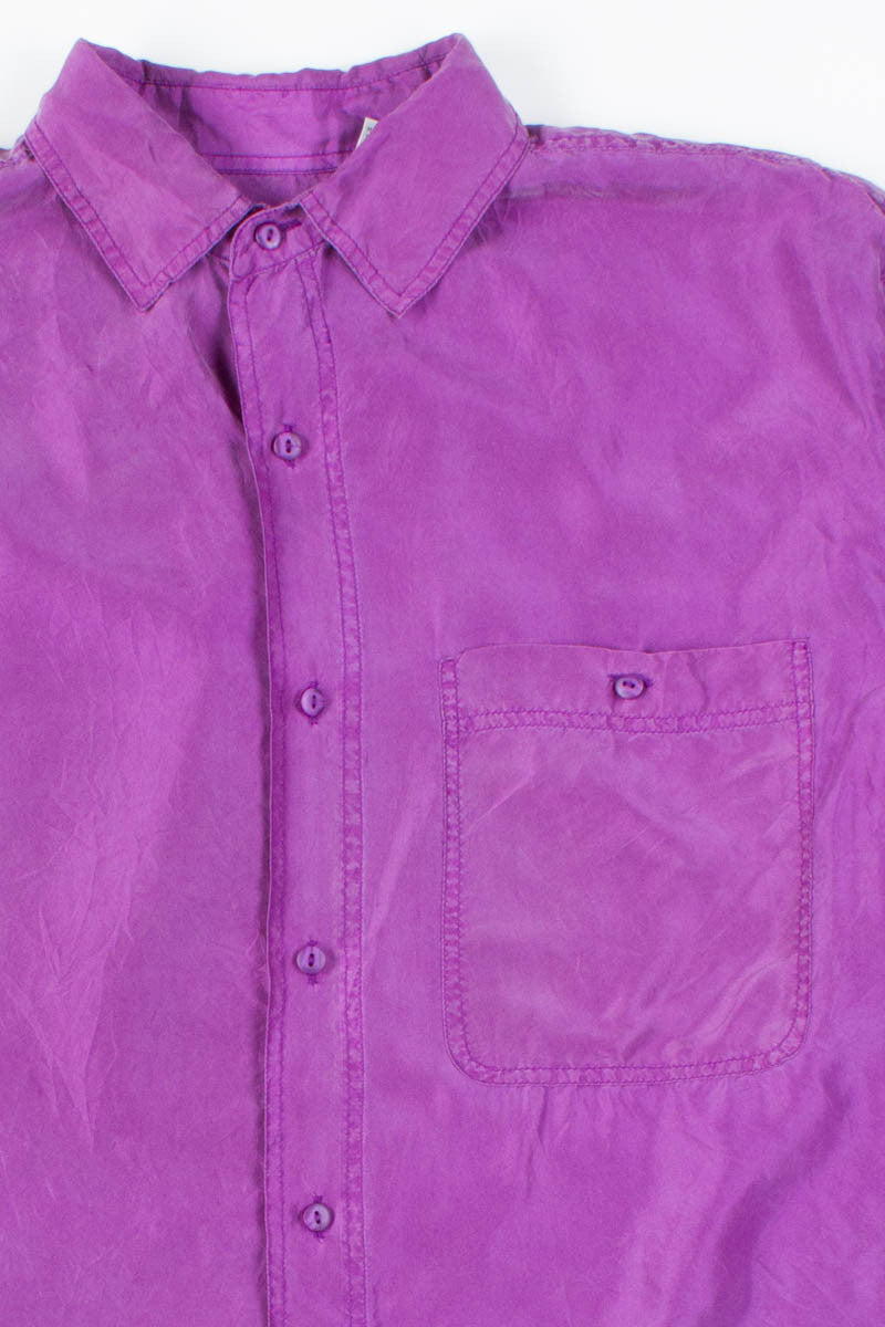 Vintage Silk Shirt 200