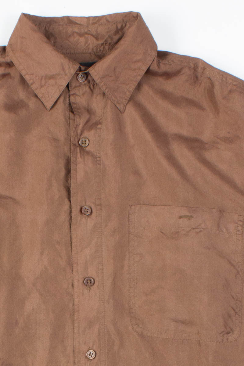 Vintage Silk Shirt 214