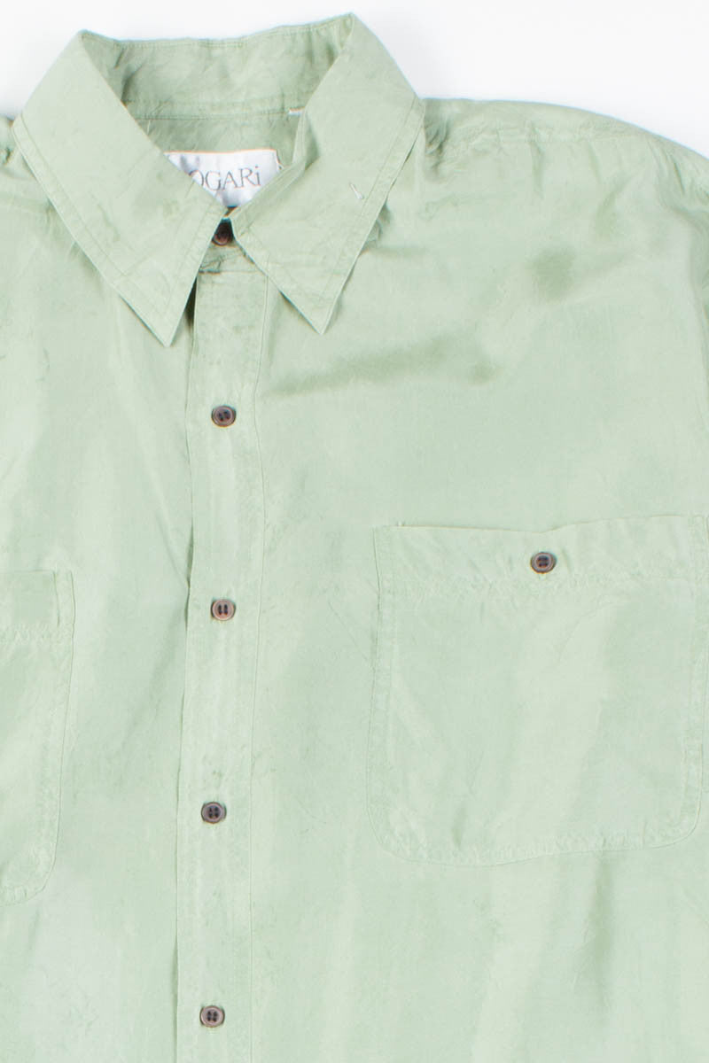 Vintage Silk Shirt 222