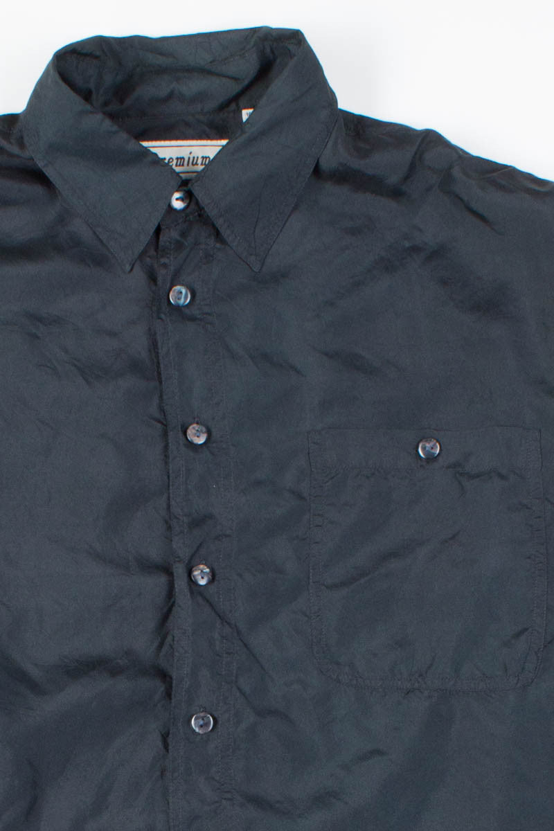 Vintage Silk Shirt 229