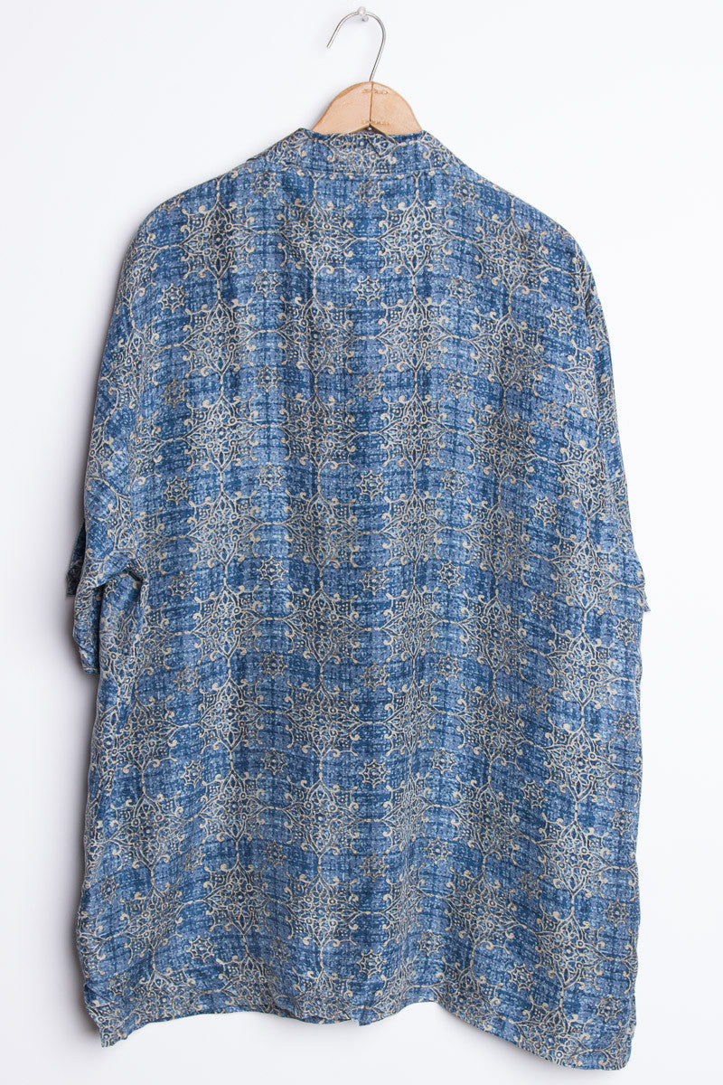 Vintage Silk Shirt 22