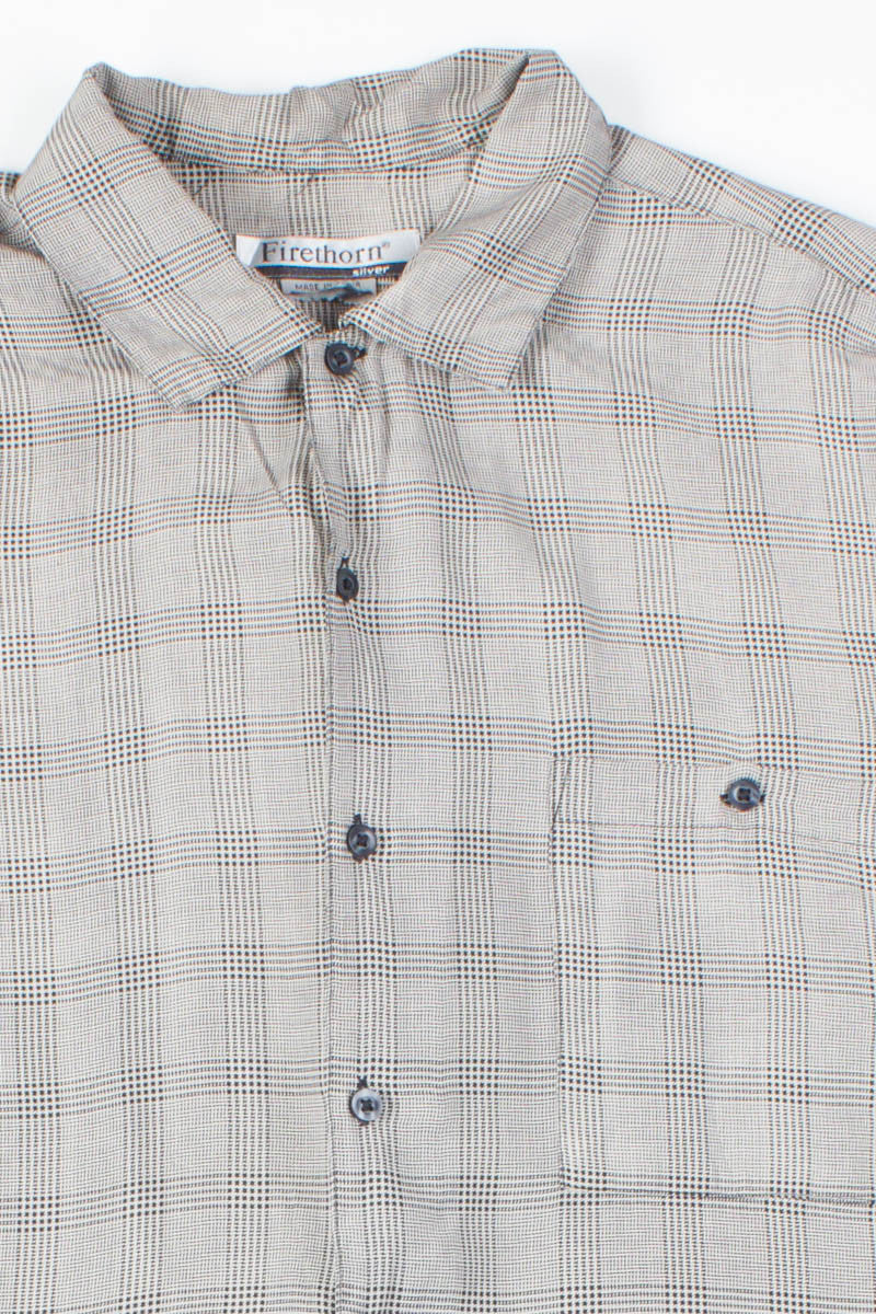 Vintage Silk Shirt 236
