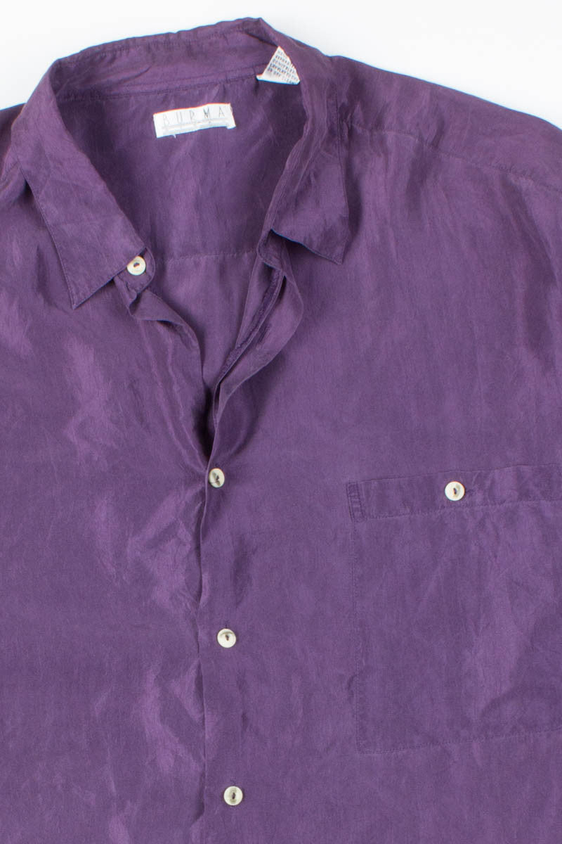 Vintage Silk Shirt 247