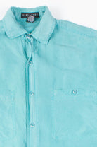 Vintage Silk Shirt 252
