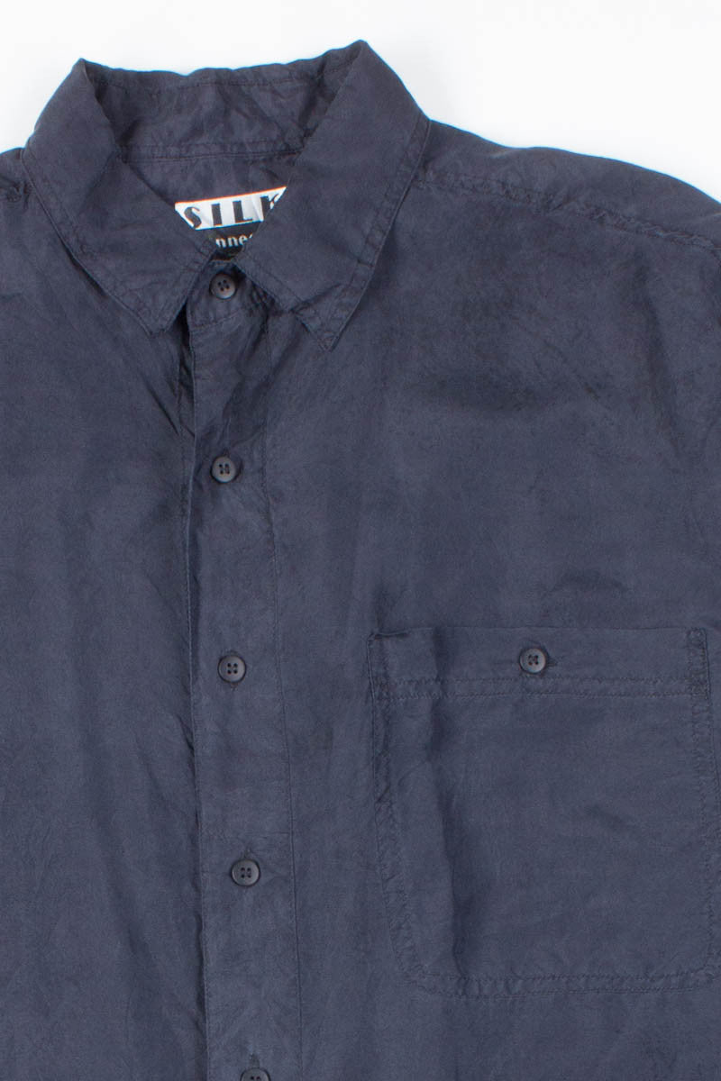 Vintage Silk Shirt 254