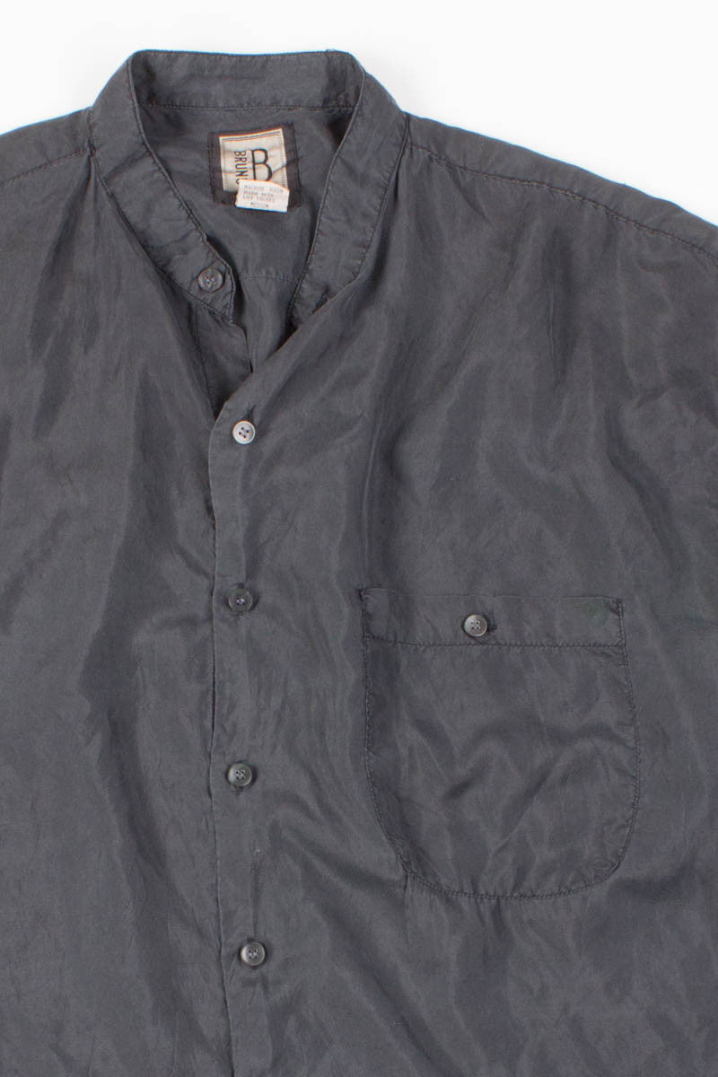 Vintage Silk Shirt 265