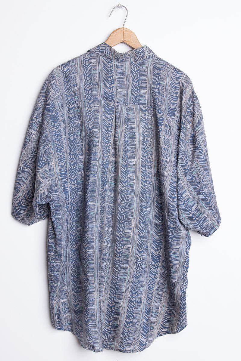 Vintage Silk Shirt 27
