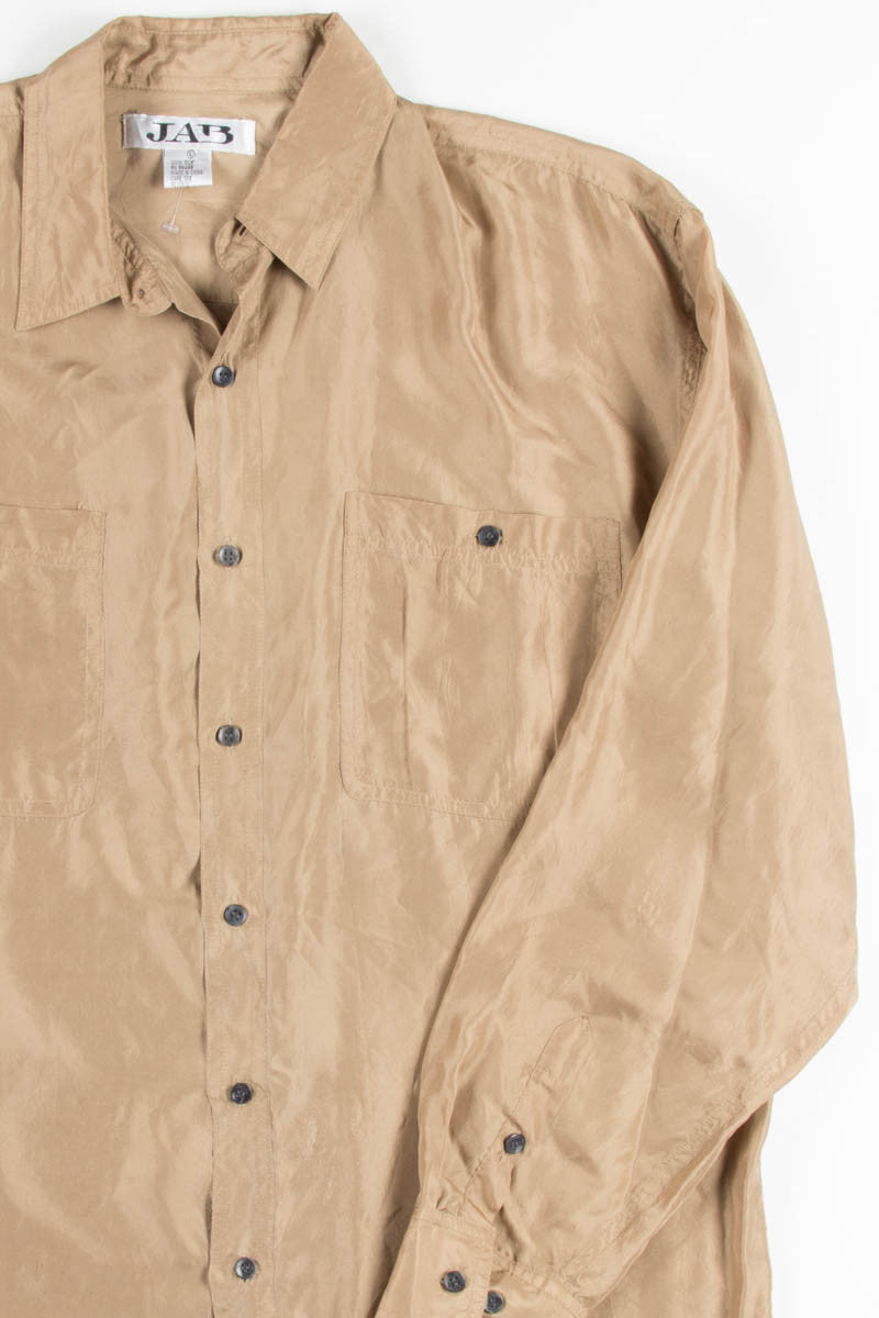 Vintage Silk Shirt 284