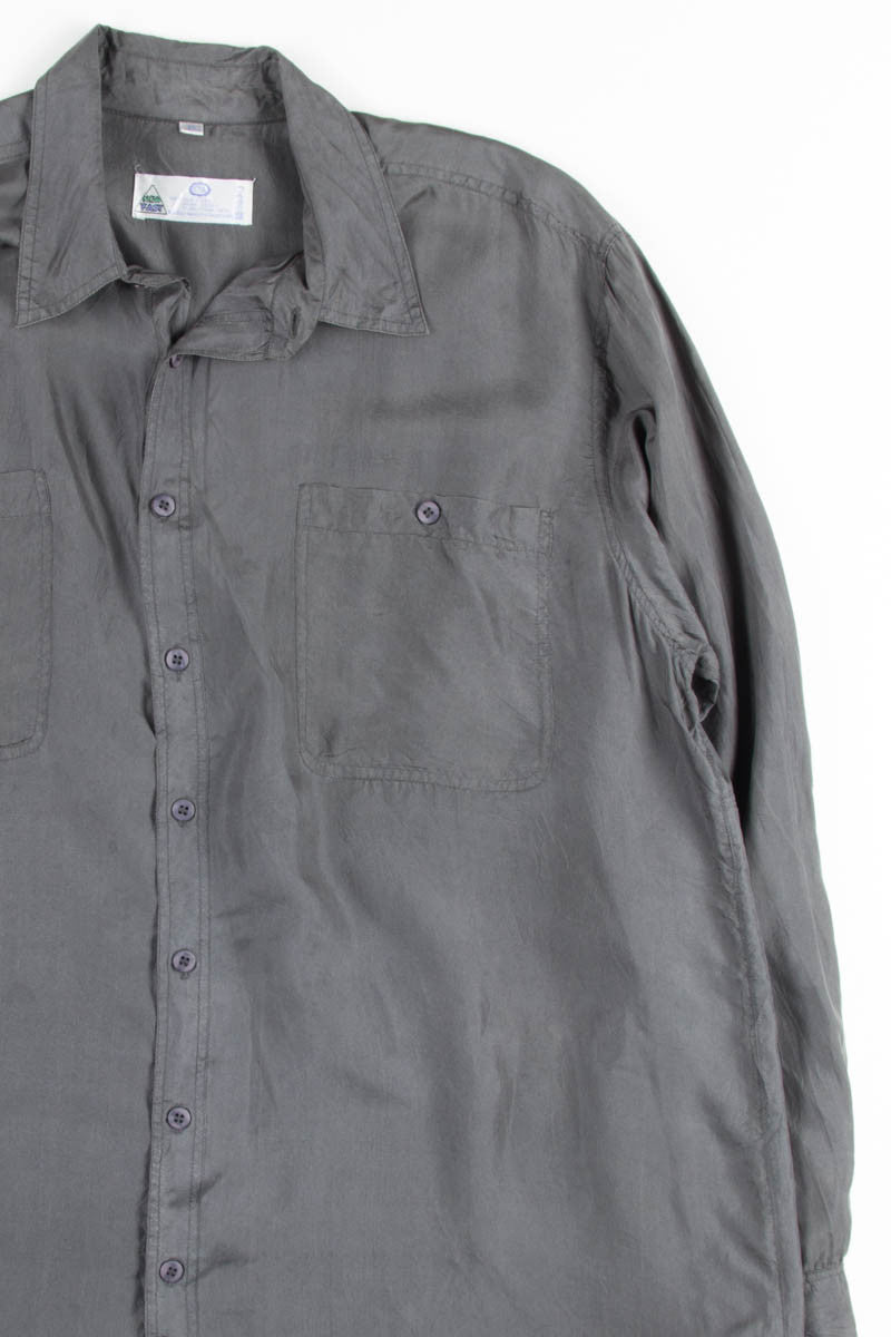 Vintage Silk Shirt 297