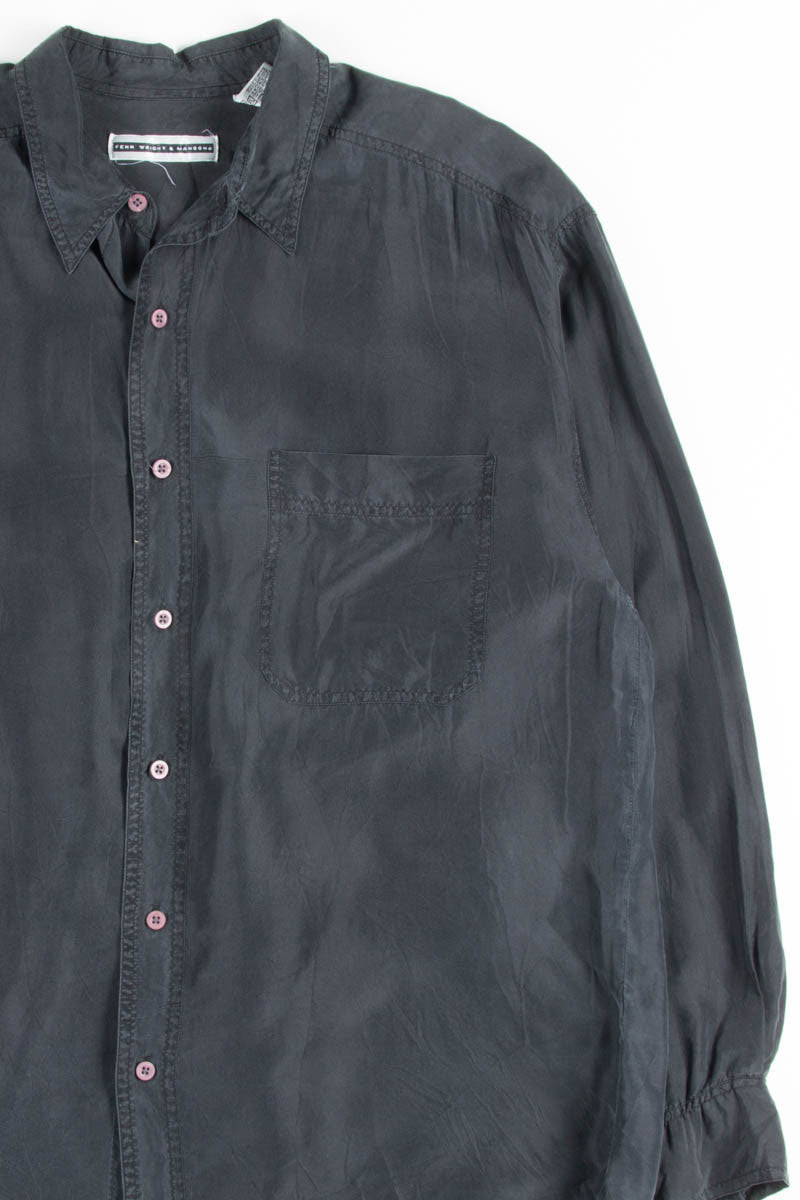 Vintage Silk Shirt 299
