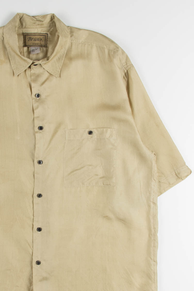 Vintage Silk Shirt 301