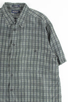 Vintage Silk Shirt 305