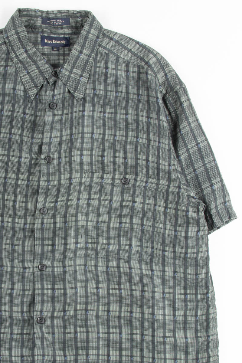 Vintage Silk Shirt 305