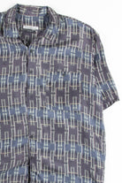 Vintage Silk Shirt 306