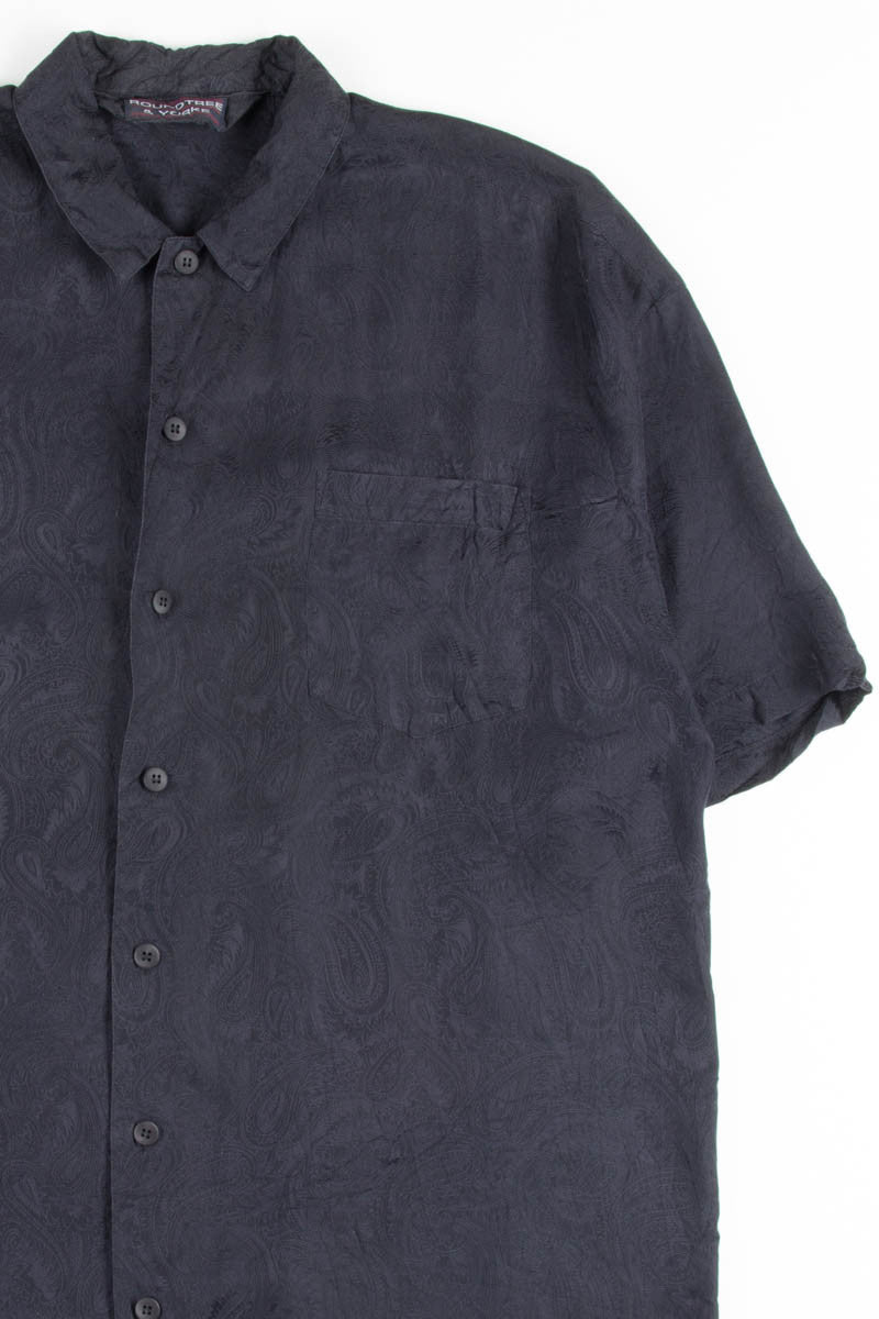 Vintage Silk Shirt 312