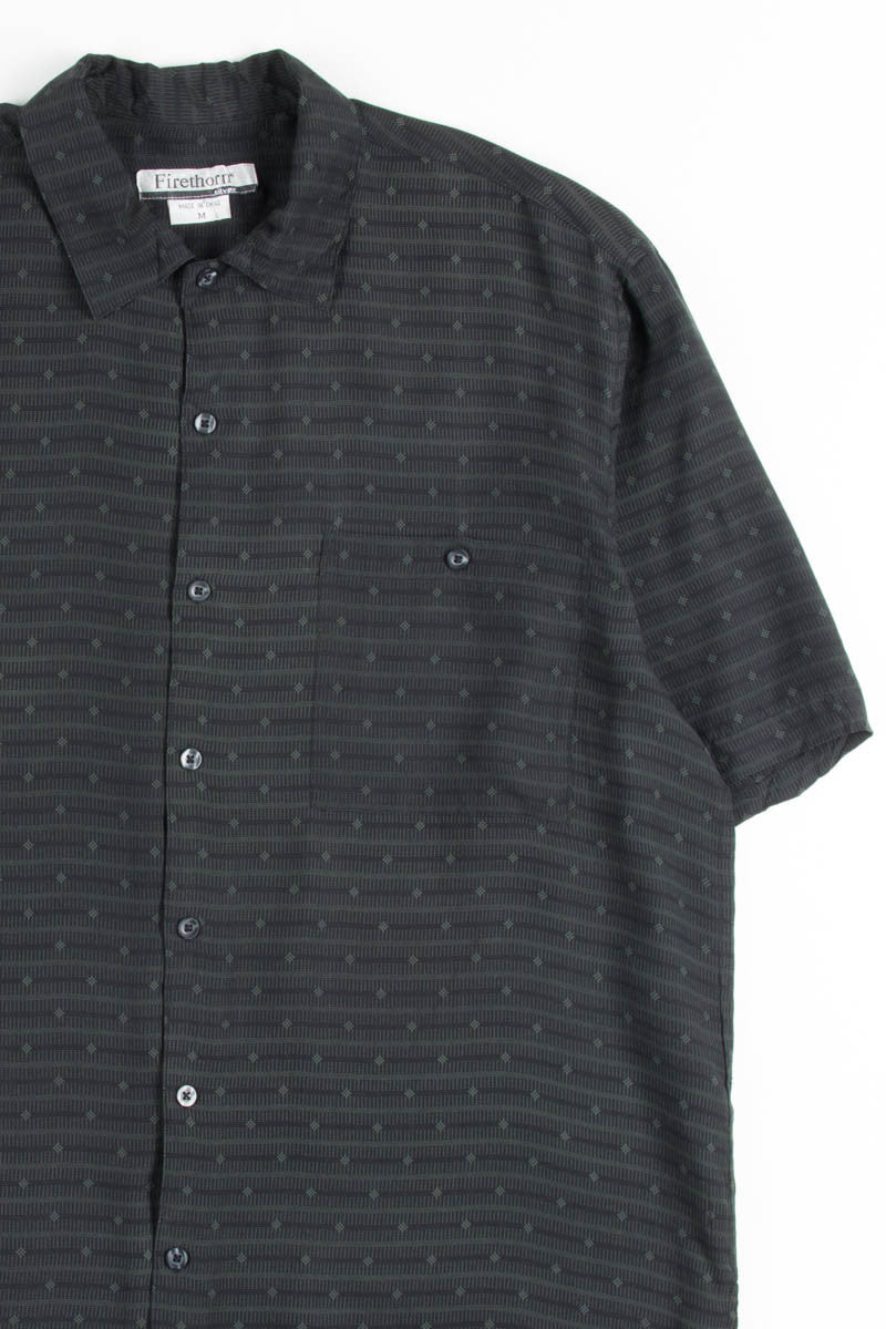 Vintage Silk Shirt 317