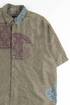 Vintage Silk Shirt 320
