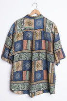 Vintage Silk Shirt 32