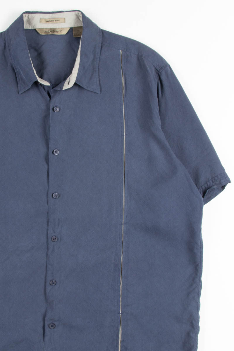 Vintage Silk Shirt 335
