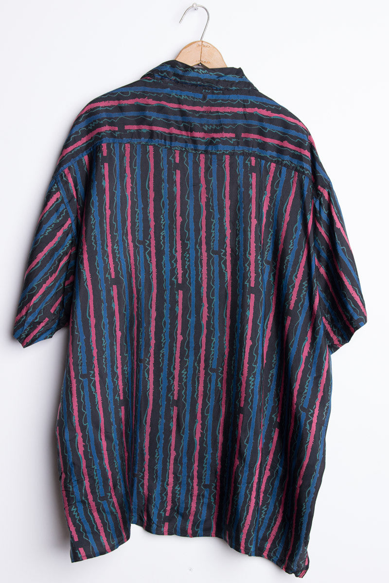 Vintage Silk Shirt 33