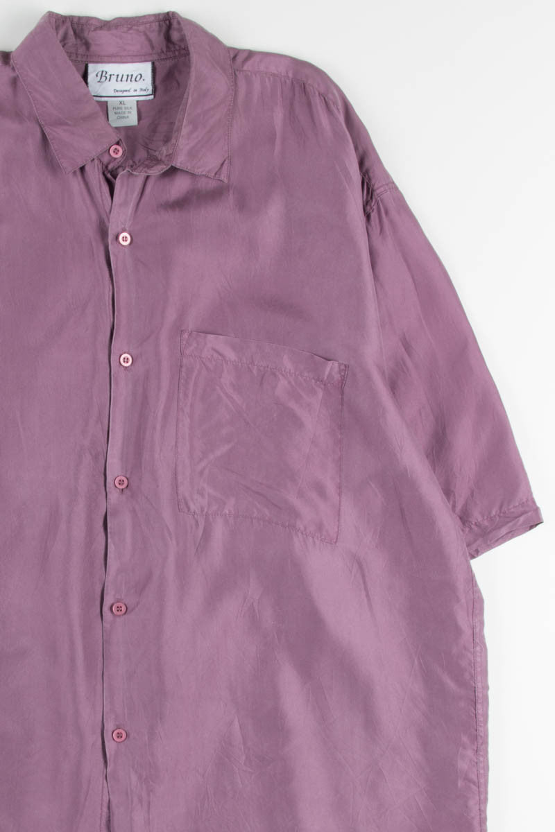 Vintage Silk Shirt 363