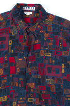 Vintage Silk Shirt 396