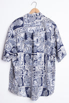 Vintage Silk Shirt 39