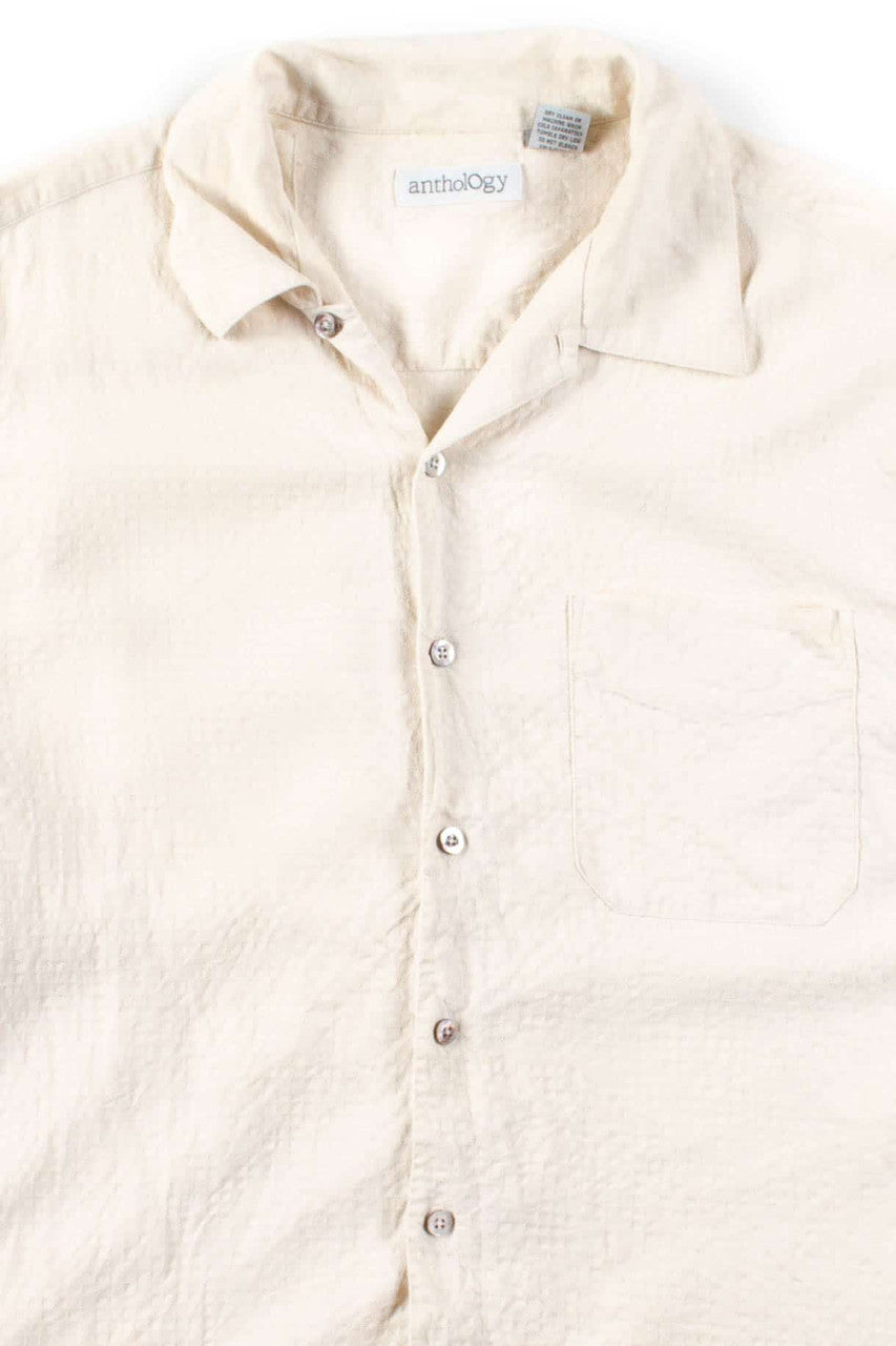 Vintage Silk Shirt 420