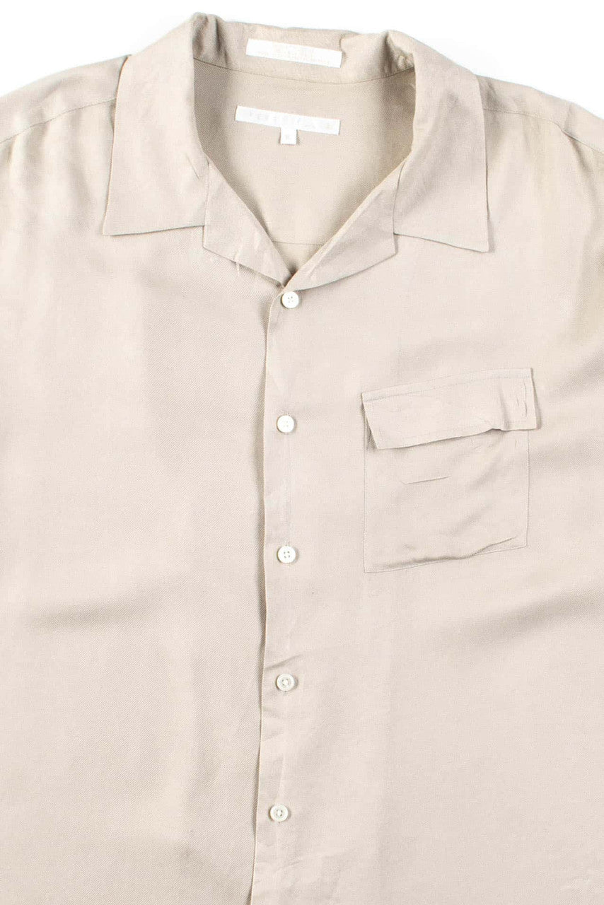 Vintage Silk Shirt 423