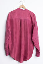 Vintage Silk Shirt 42