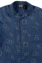 Vintage Silk Shirt 433