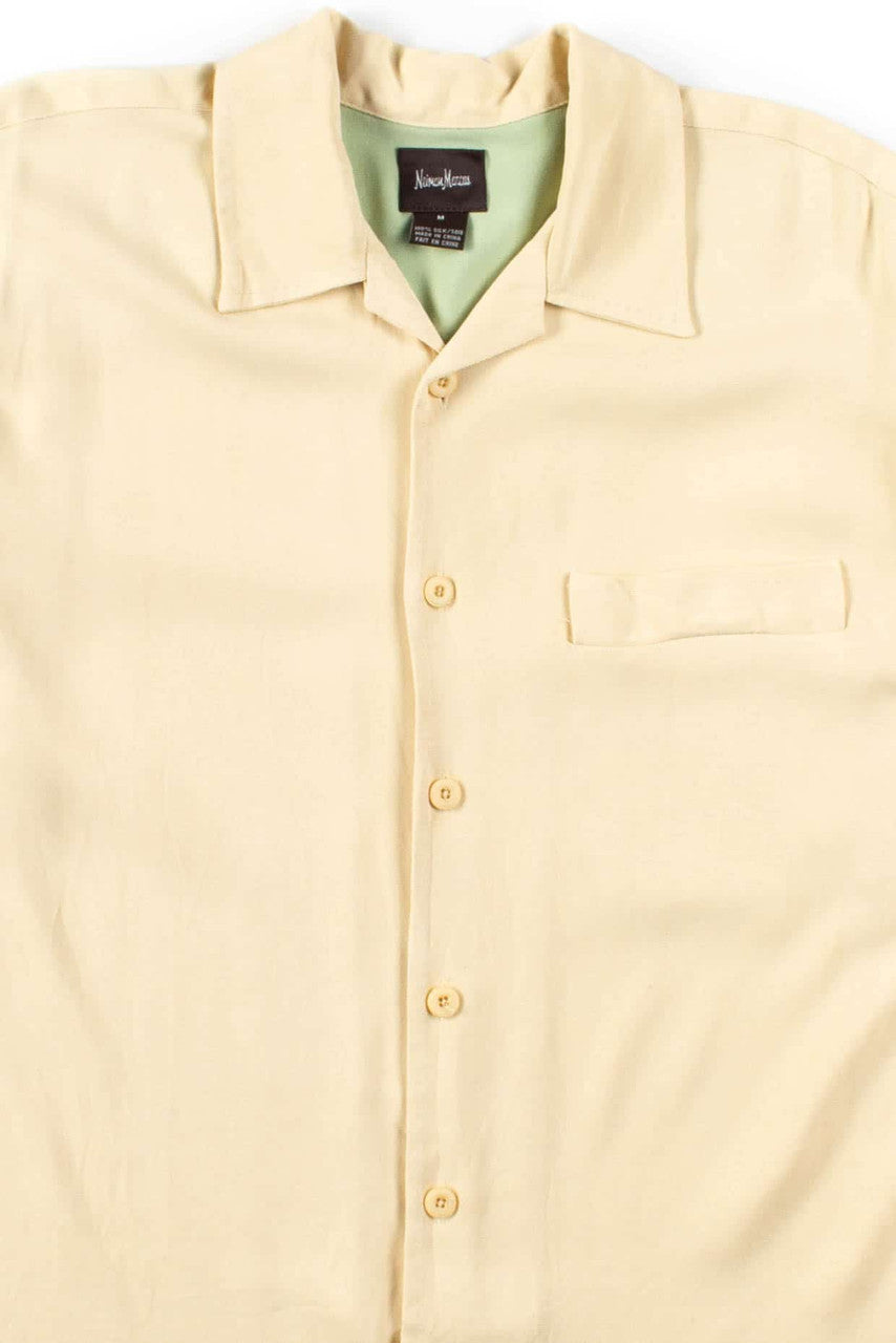 Vintage Silk Shirt 439
