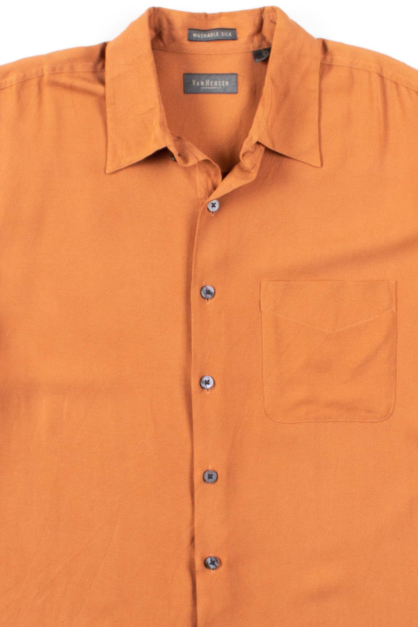 Vintage Silk Shirt 440