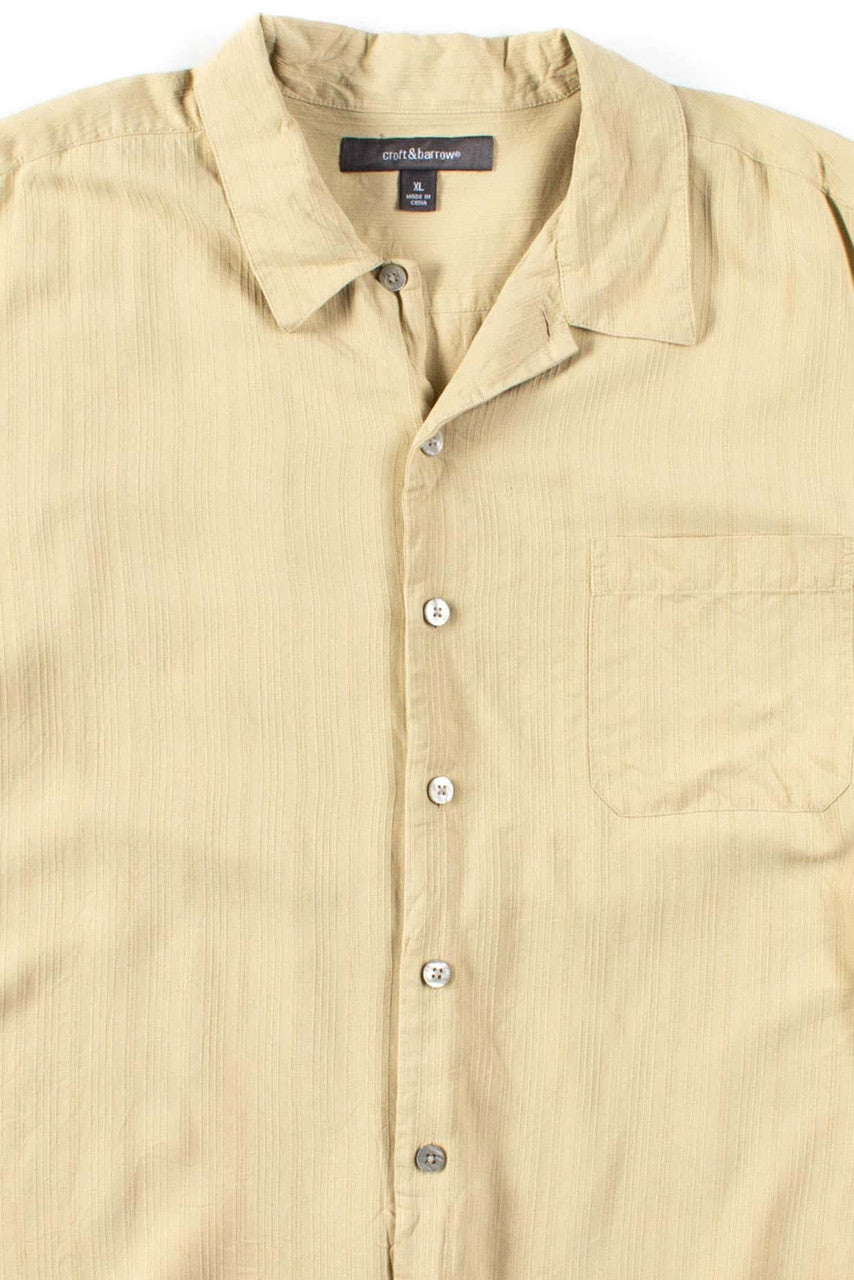 Vintage Silk Shirt 442