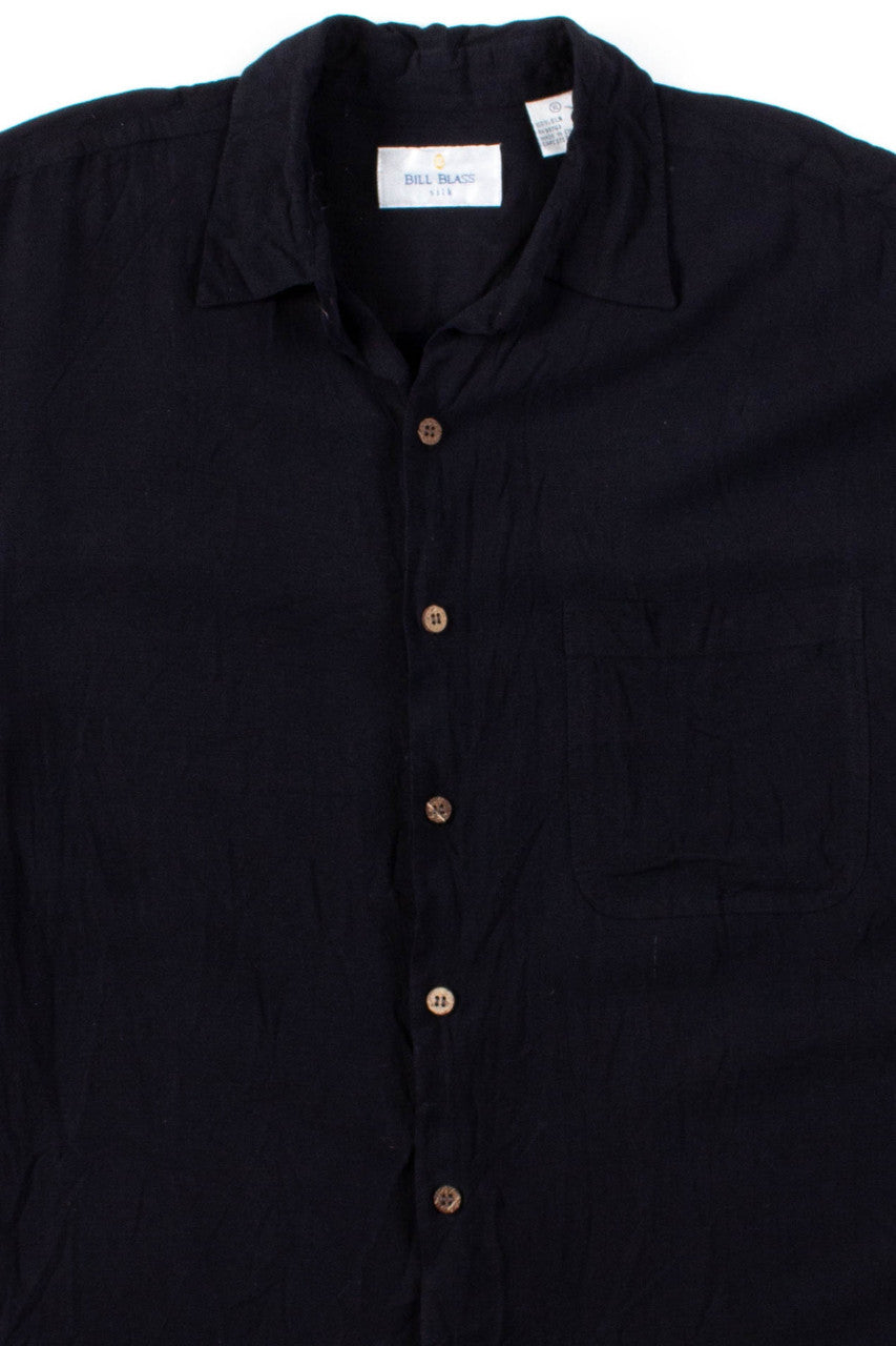 Vintage Silk Shirt 447