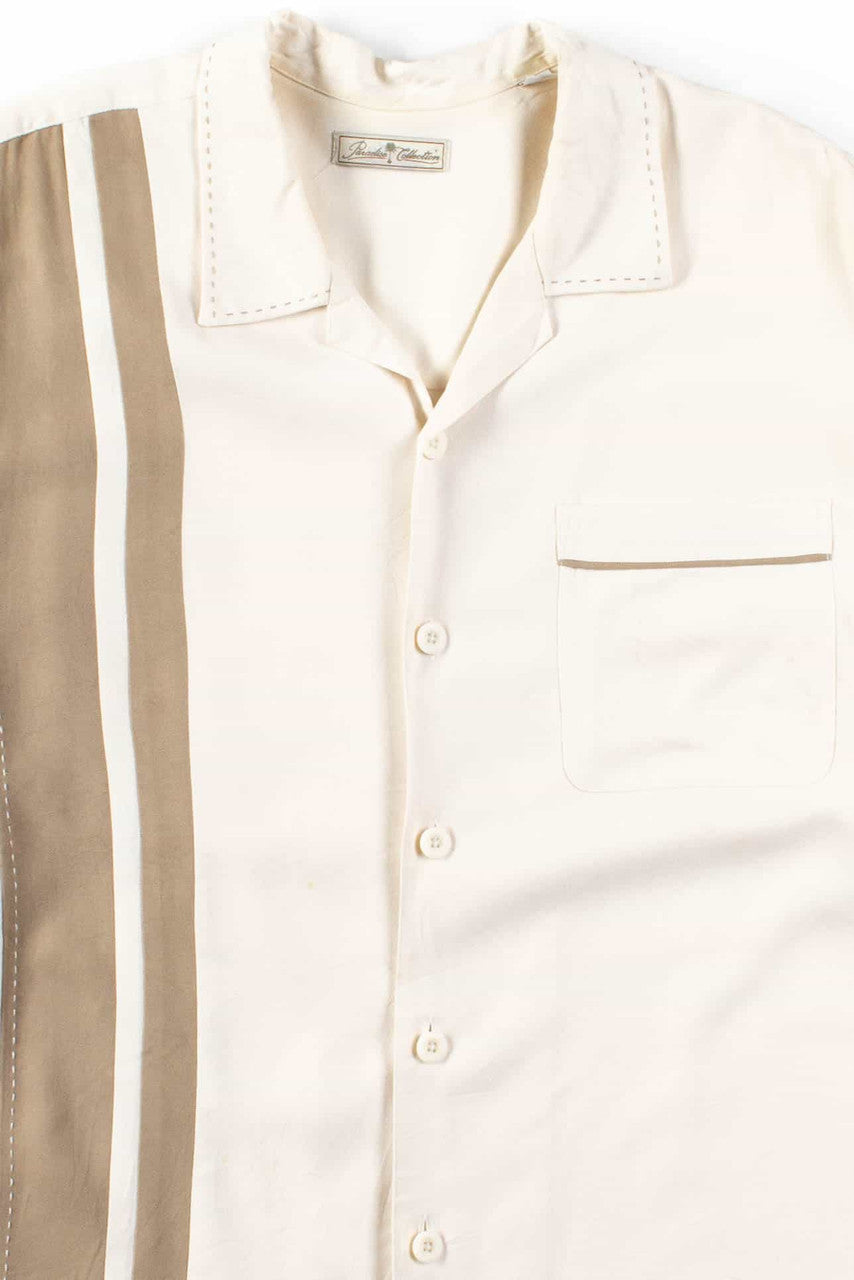 Vintage Silk Shirt 448