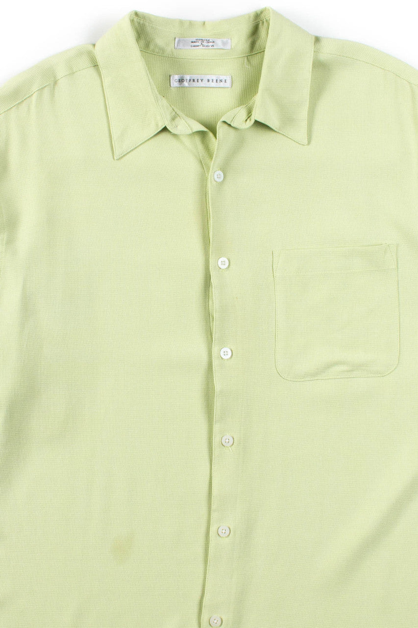Vintage Silk Shirt 451