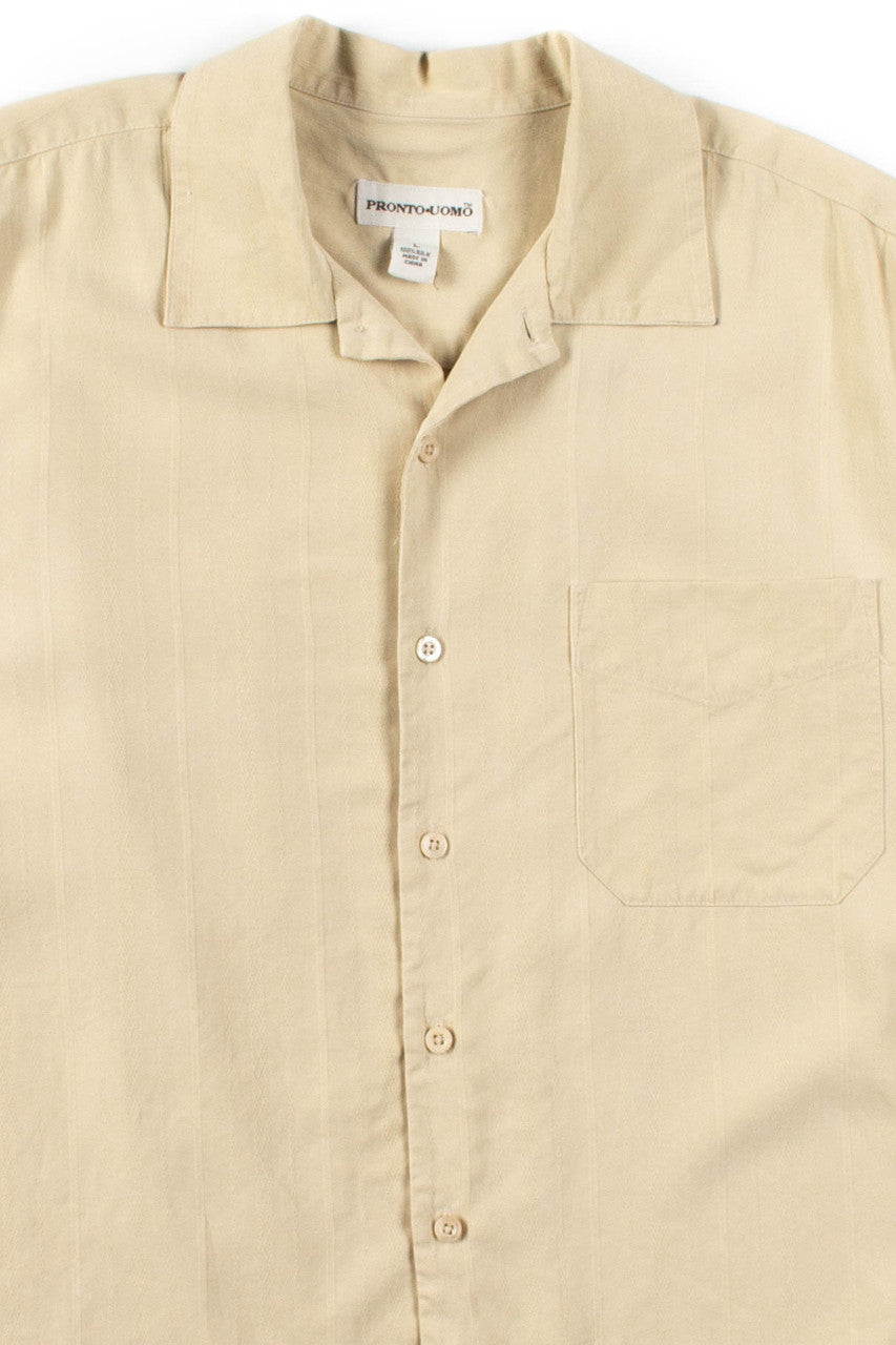 Vintage Silk Shirt 456