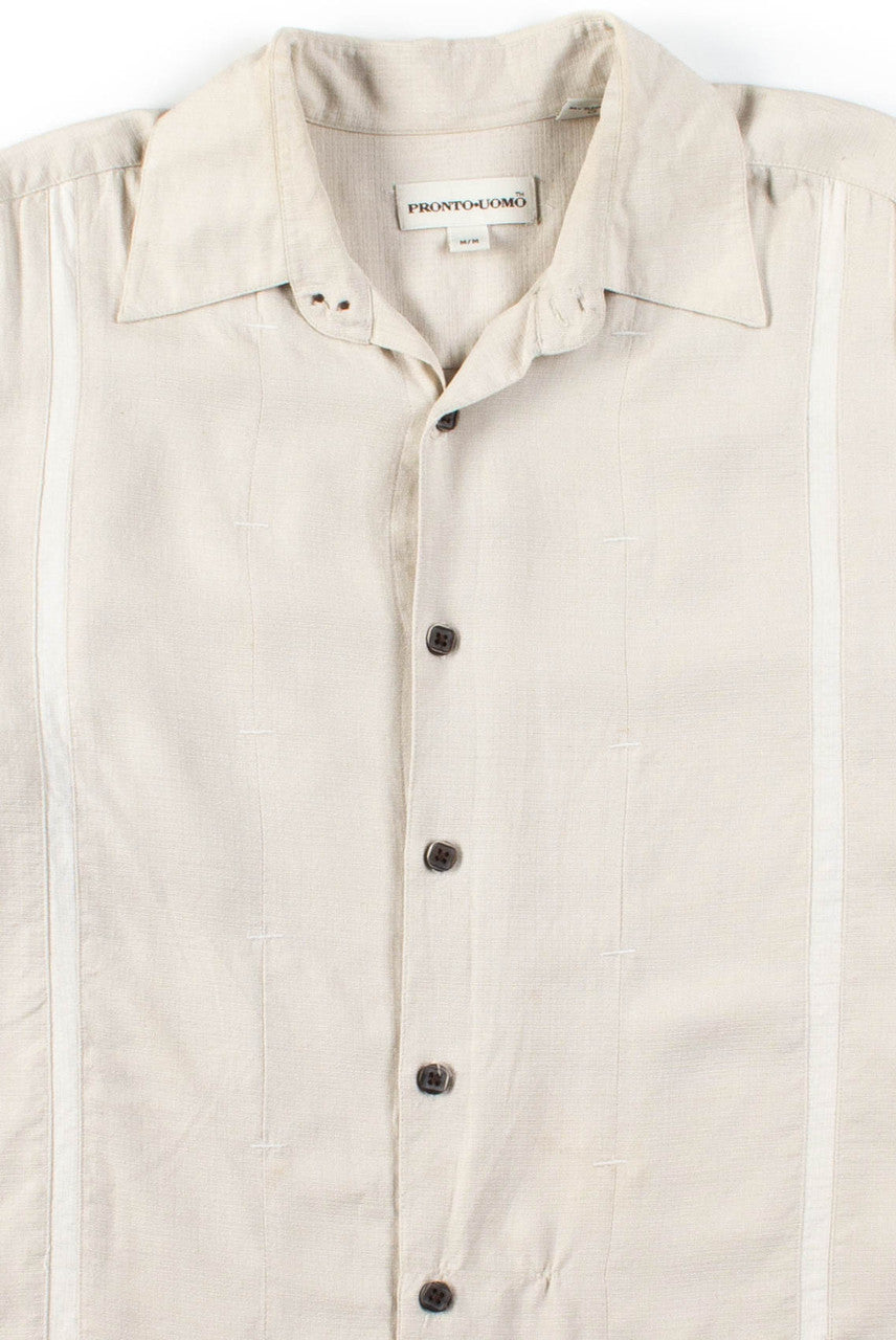Vintage Silk Shirt 461