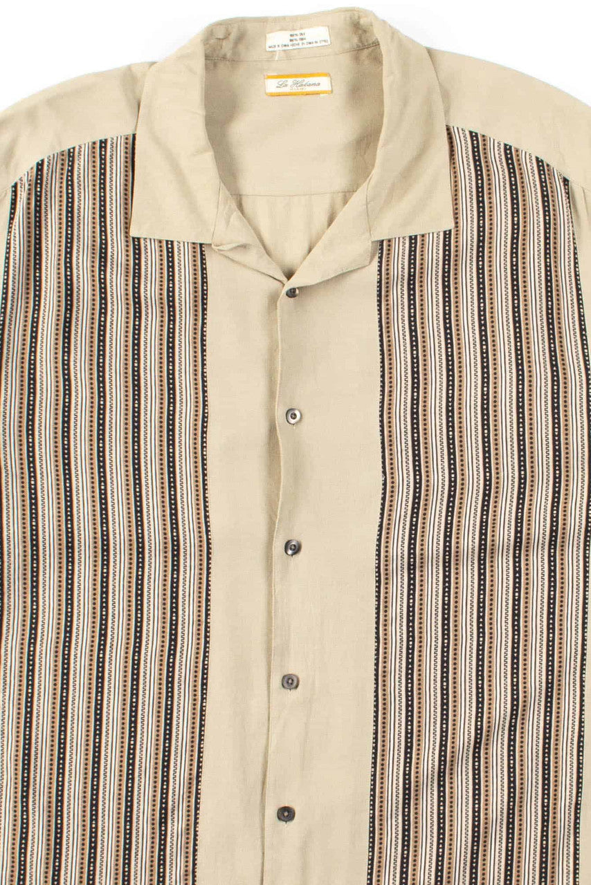 Vintage Silk Shirt 464