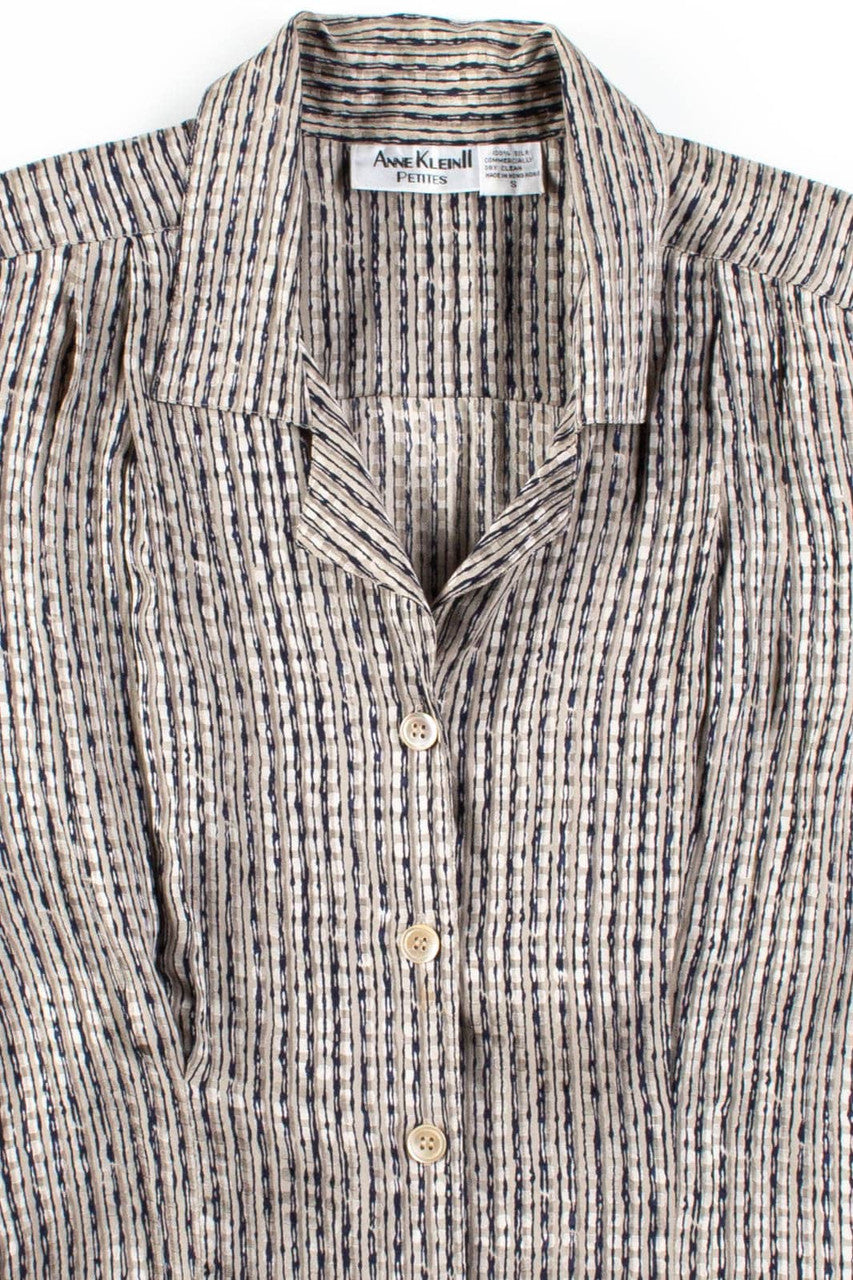 Vintage Silk Shirt 472