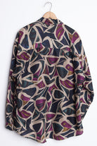 Vintage Silk Shirt 48