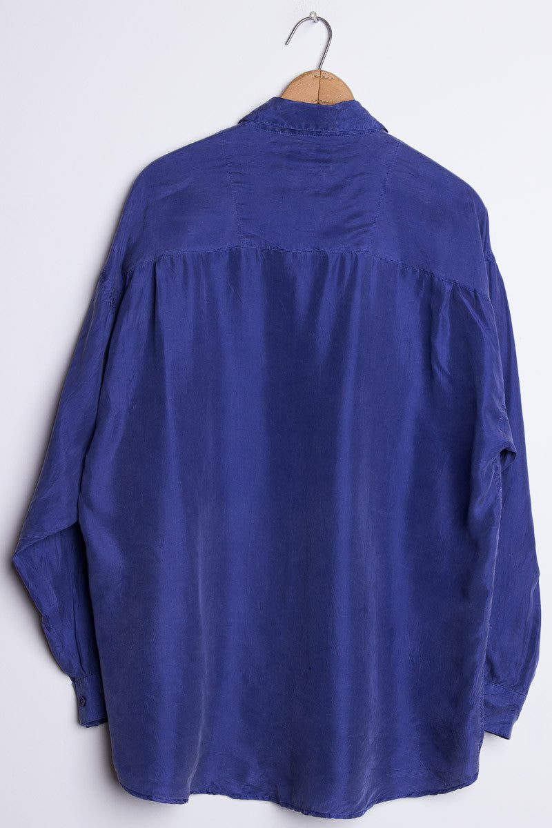 Vintage Silk Shirt 64