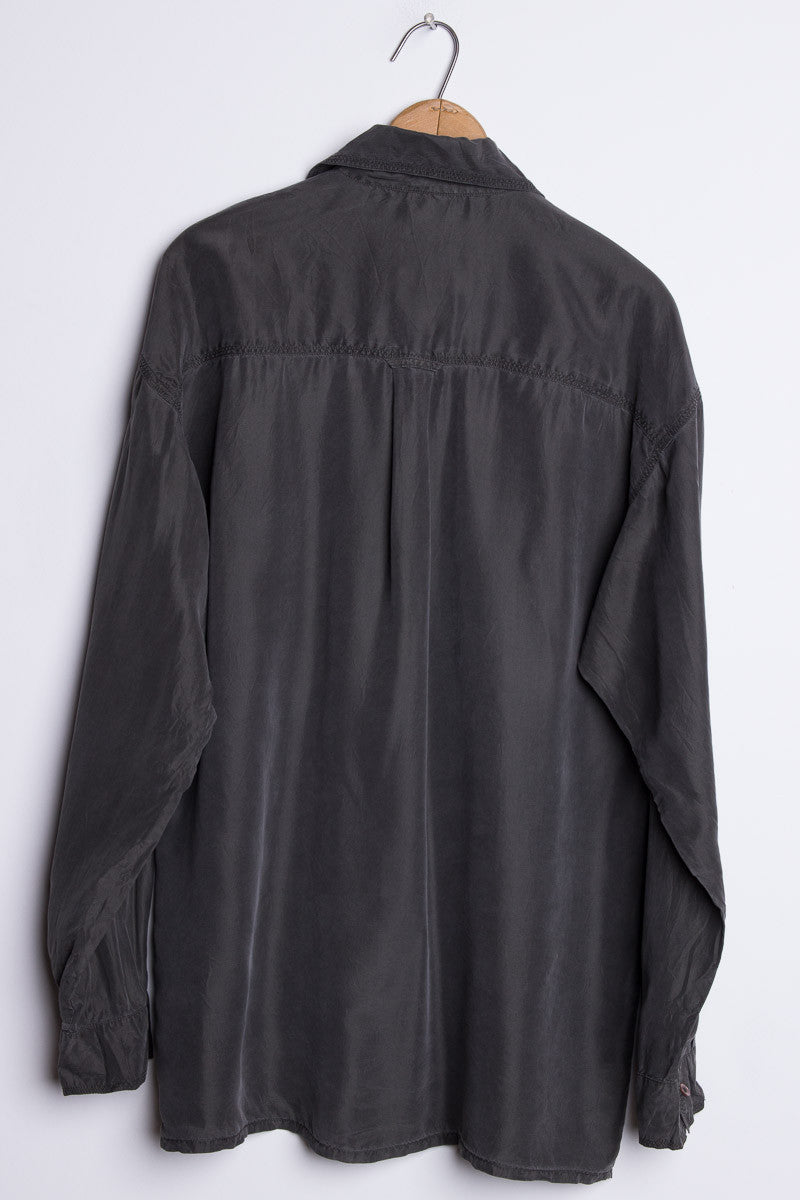 Vintage Silk Shirt 65