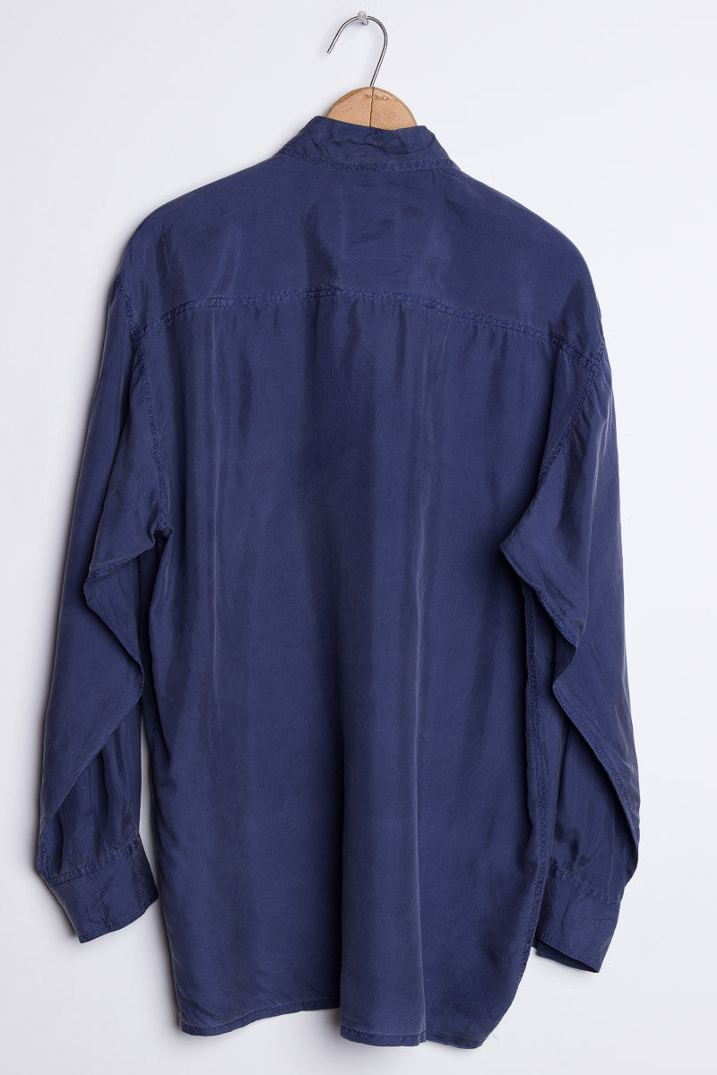Vintage Silk Shirt 69