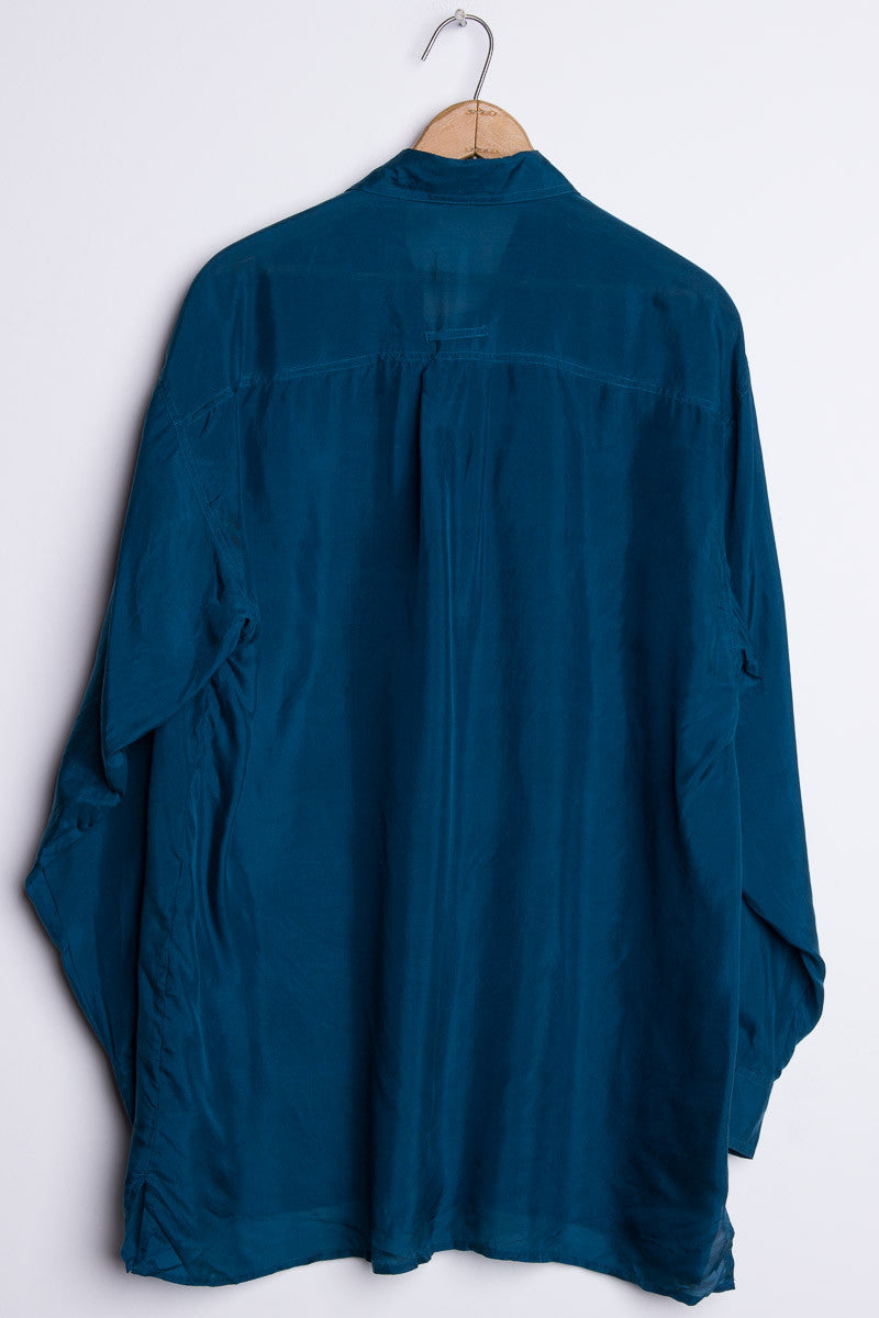 Vintage Silk Shirt 71