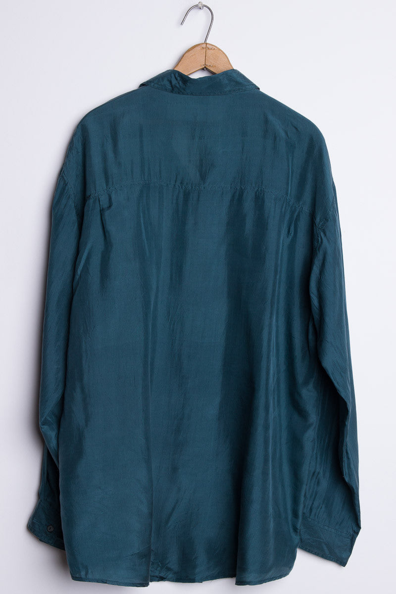 Vintage Silk Shirt 73