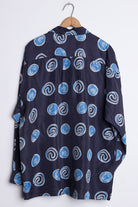 Vintage Silk Shirt 74