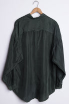 Vintage Silk Shirt 77